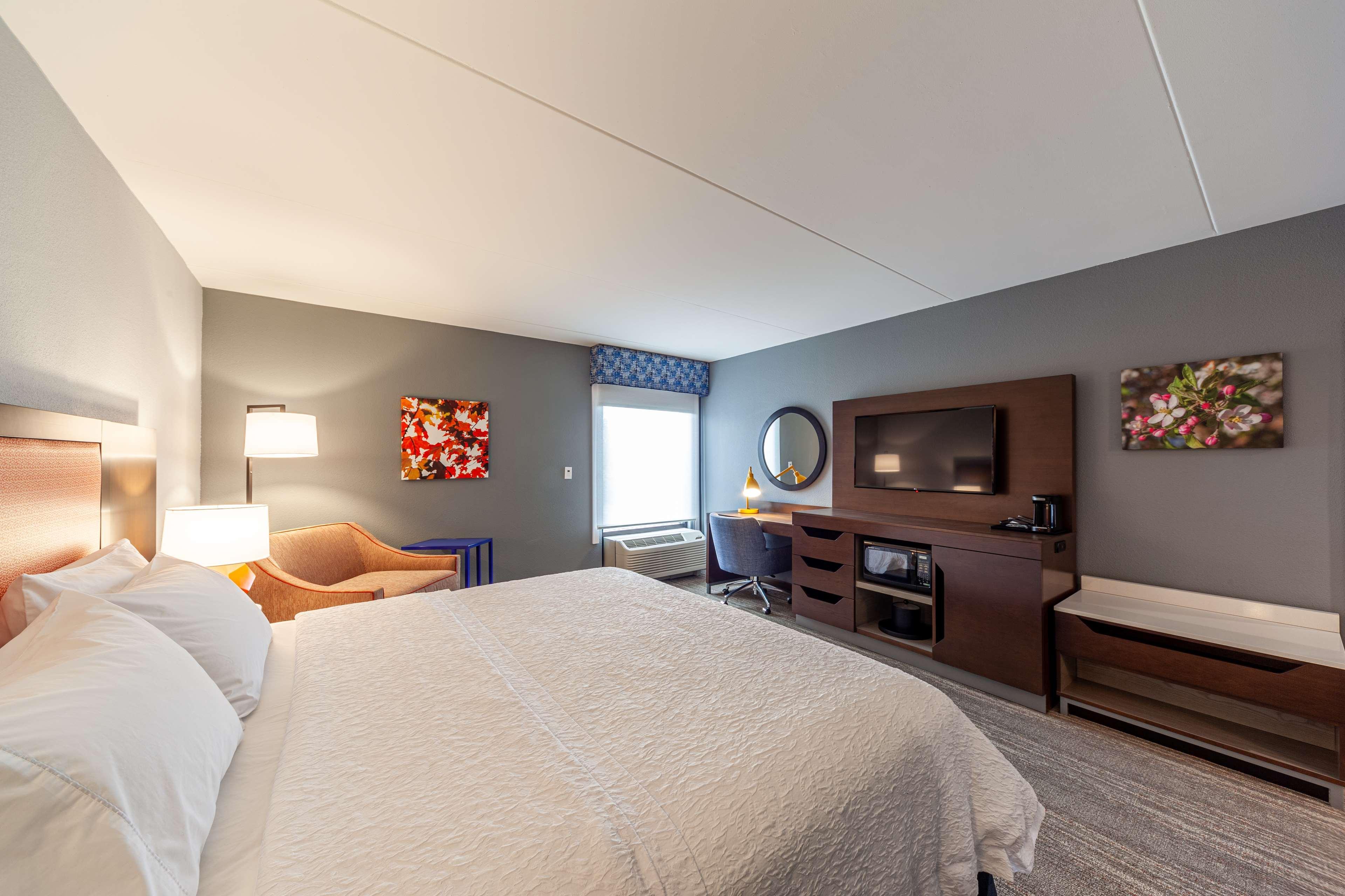 Hampton Inn Winchester Exterior foto